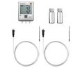Temperature Data Logger, Wi-Fi, Battery-Powered